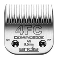 ANDIS - CeramicEdge® Dtachable Blade, Size 4FC